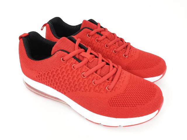 Adidasi barbati rosii Florin biashoes.ro imagine reduceri
